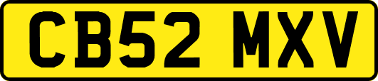 CB52MXV