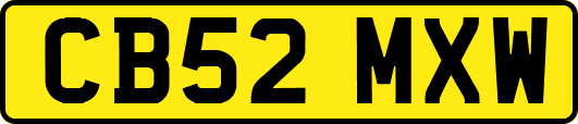 CB52MXW