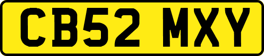 CB52MXY