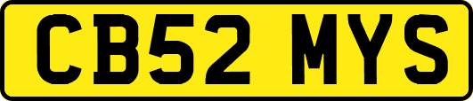 CB52MYS