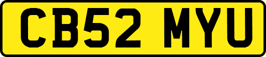 CB52MYU