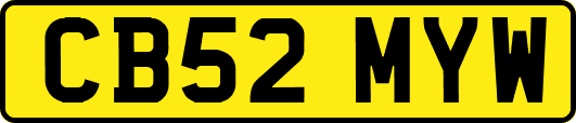 CB52MYW