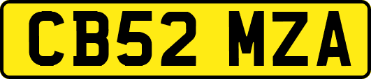CB52MZA