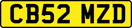CB52MZD