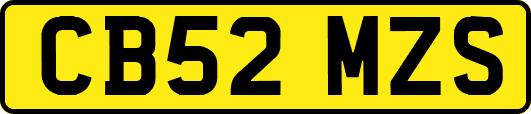 CB52MZS