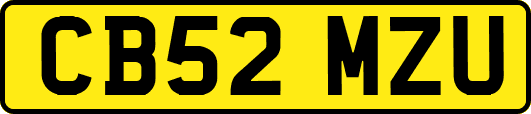 CB52MZU