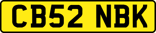 CB52NBK