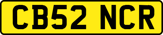 CB52NCR