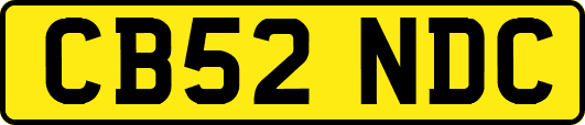 CB52NDC