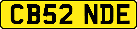 CB52NDE