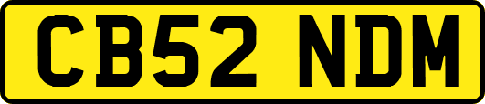 CB52NDM