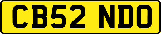 CB52NDO