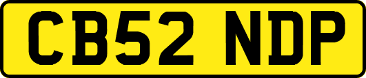 CB52NDP
