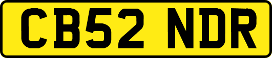 CB52NDR
