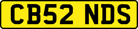 CB52NDS