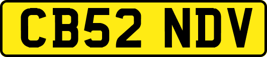 CB52NDV