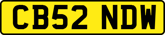 CB52NDW
