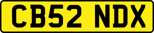 CB52NDX