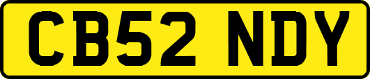 CB52NDY