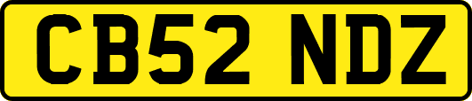 CB52NDZ