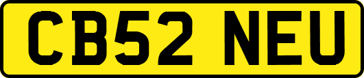 CB52NEU