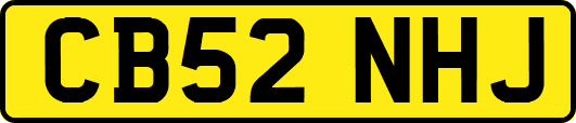 CB52NHJ