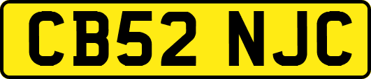 CB52NJC