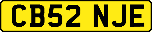 CB52NJE