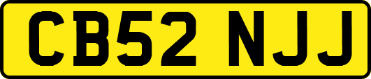 CB52NJJ