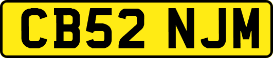 CB52NJM