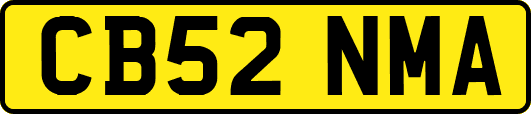 CB52NMA