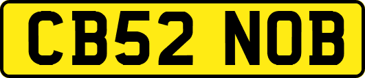 CB52NOB