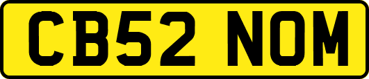 CB52NOM