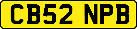 CB52NPB