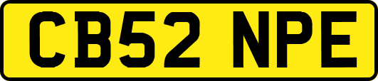 CB52NPE