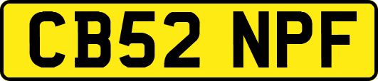 CB52NPF