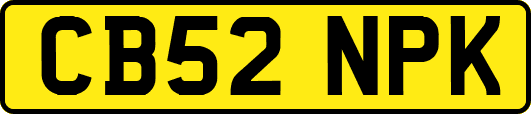 CB52NPK