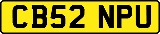 CB52NPU