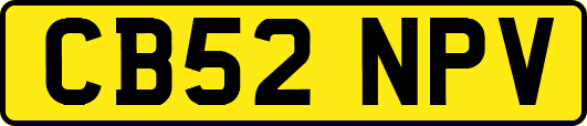 CB52NPV