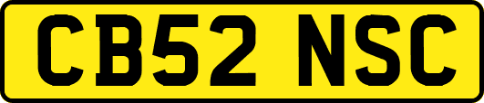 CB52NSC