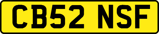 CB52NSF