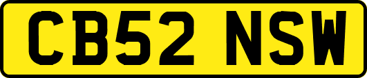 CB52NSW