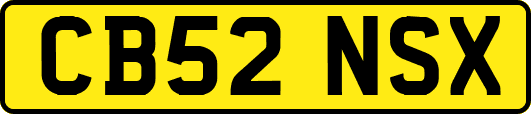 CB52NSX