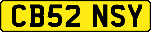 CB52NSY