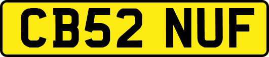 CB52NUF