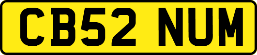 CB52NUM