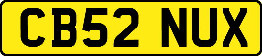 CB52NUX