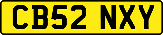 CB52NXY