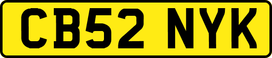 CB52NYK