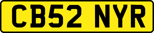 CB52NYR
